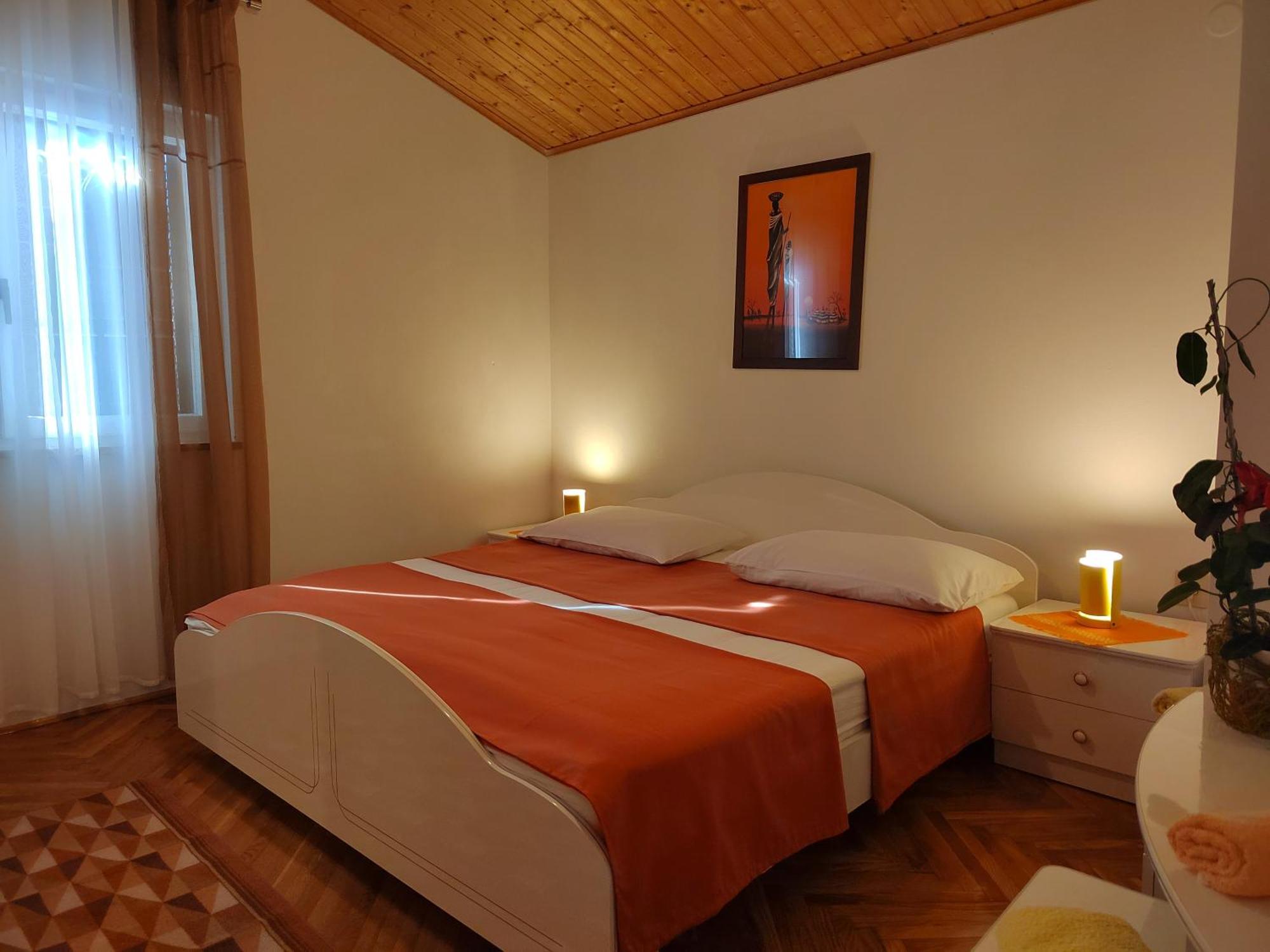 Apartments Silmare Rabac Exterior foto