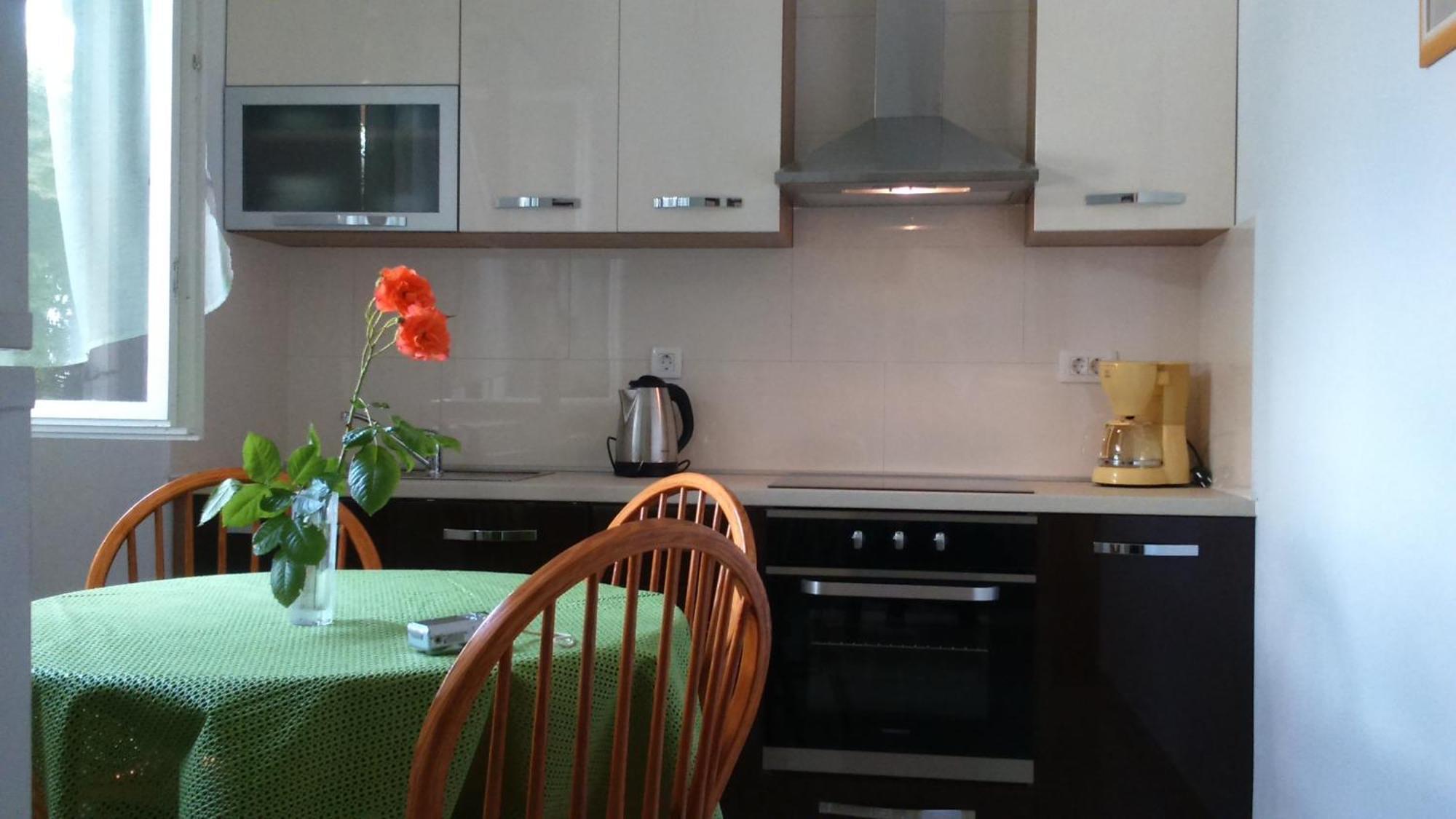 Apartments Silmare Rabac Cameră foto