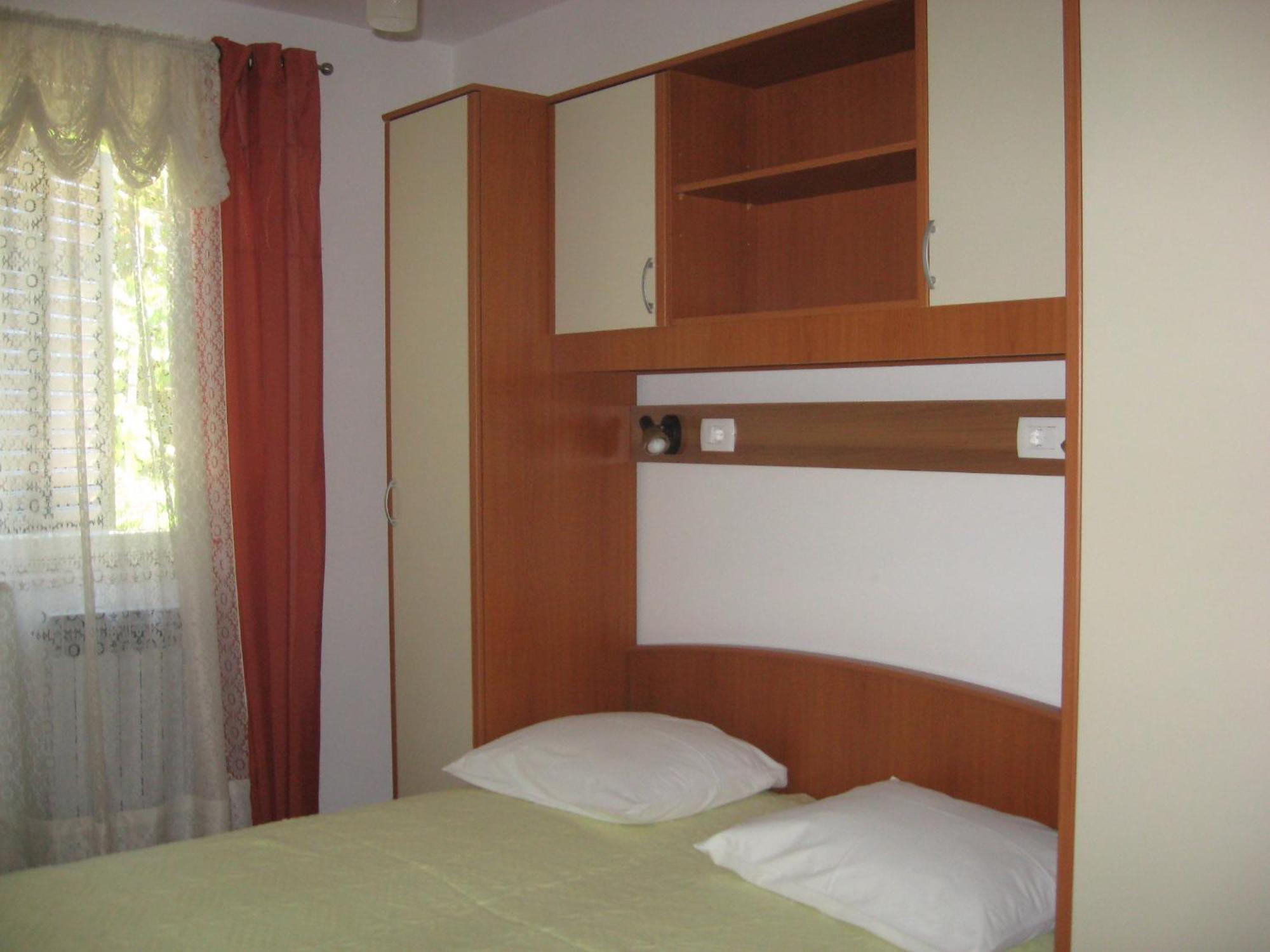 Apartments Silmare Rabac Cameră foto