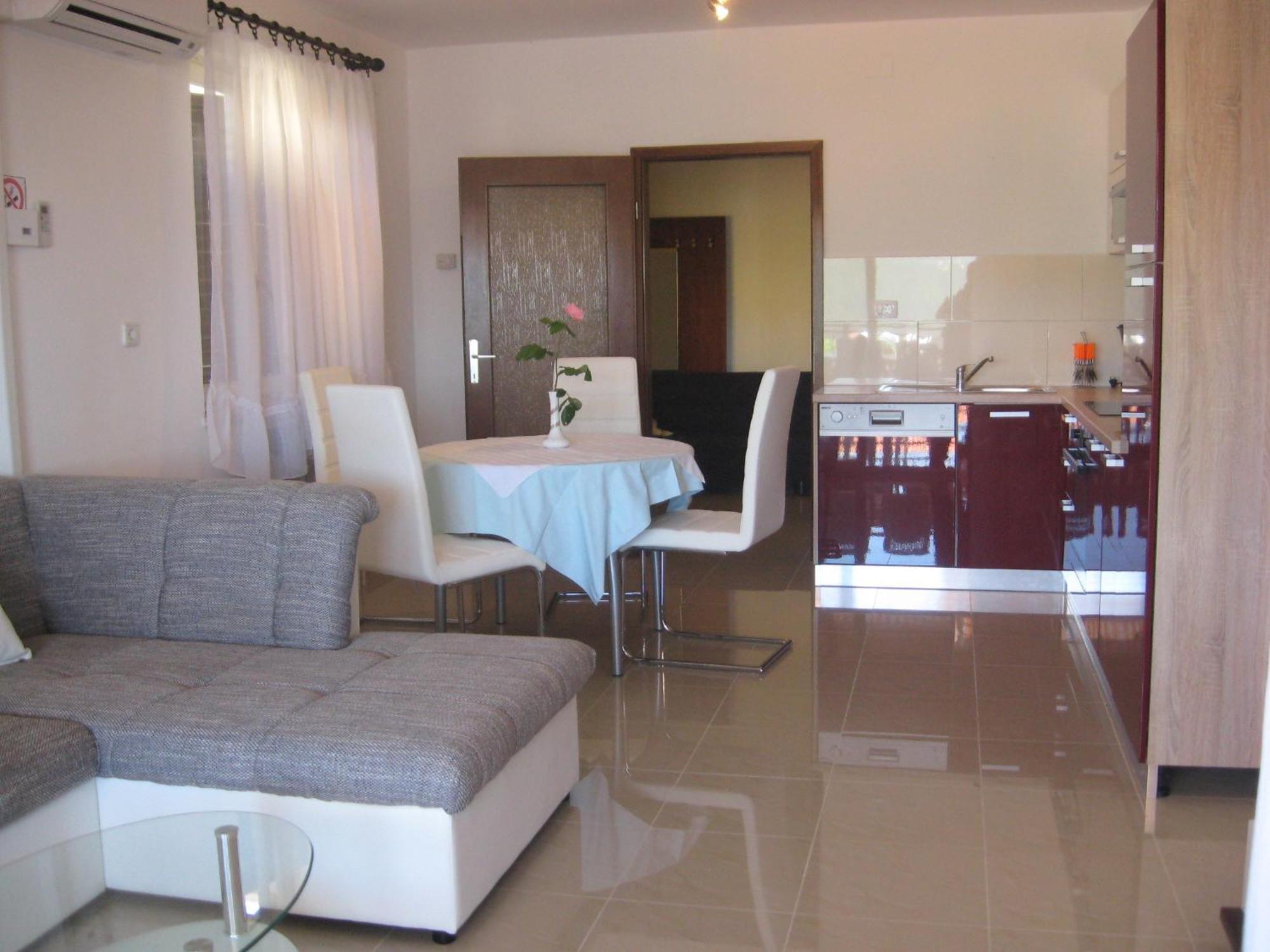 Apartments Silmare Rabac Cameră foto