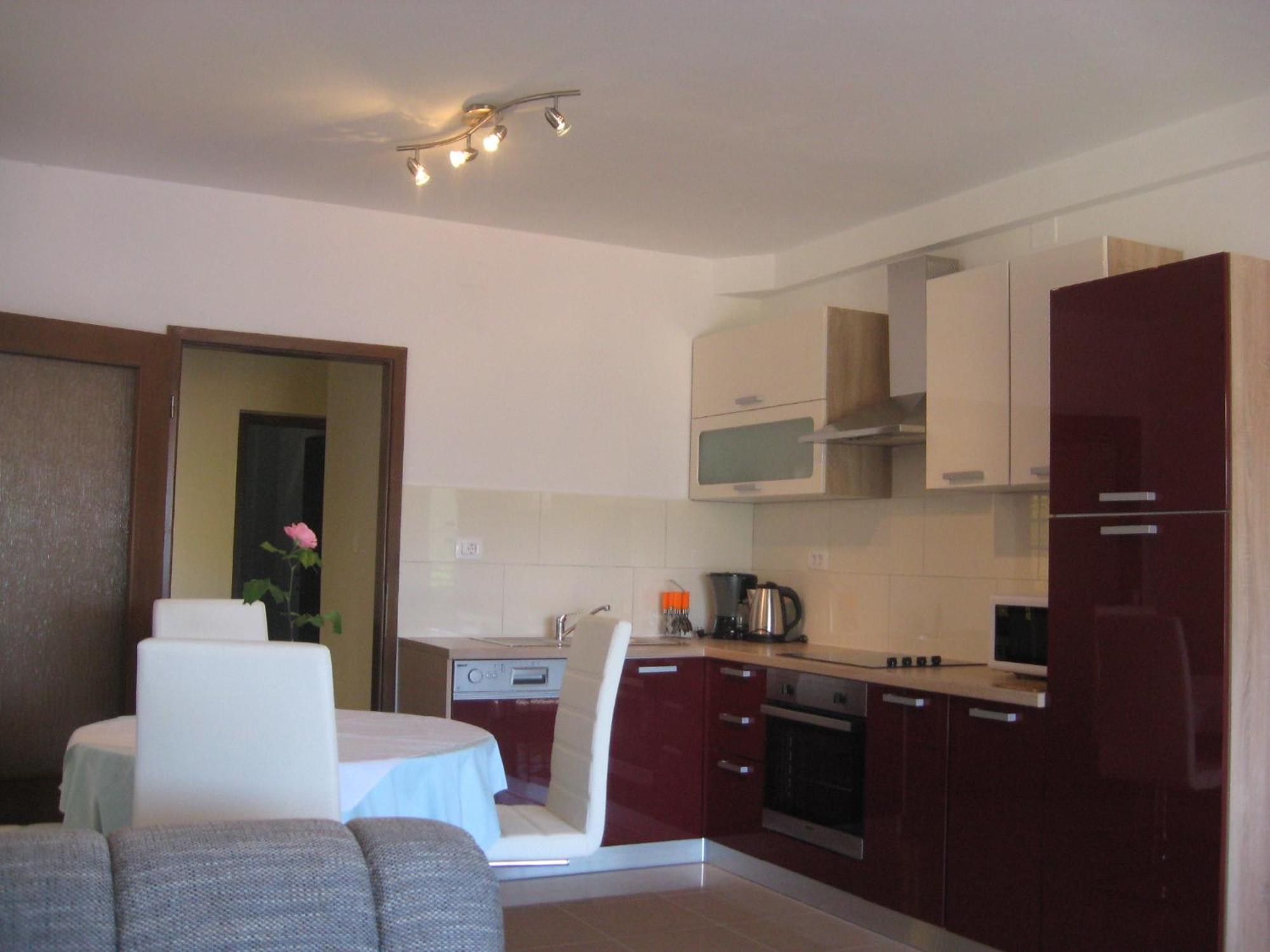 Apartments Silmare Rabac Cameră foto