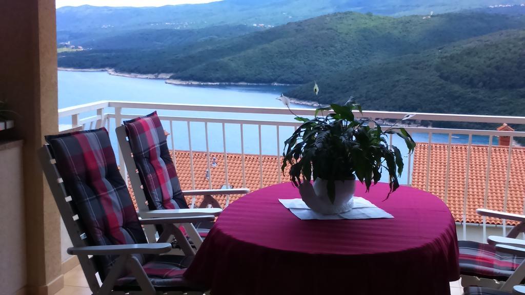 Apartments Silmare Rabac Exterior foto