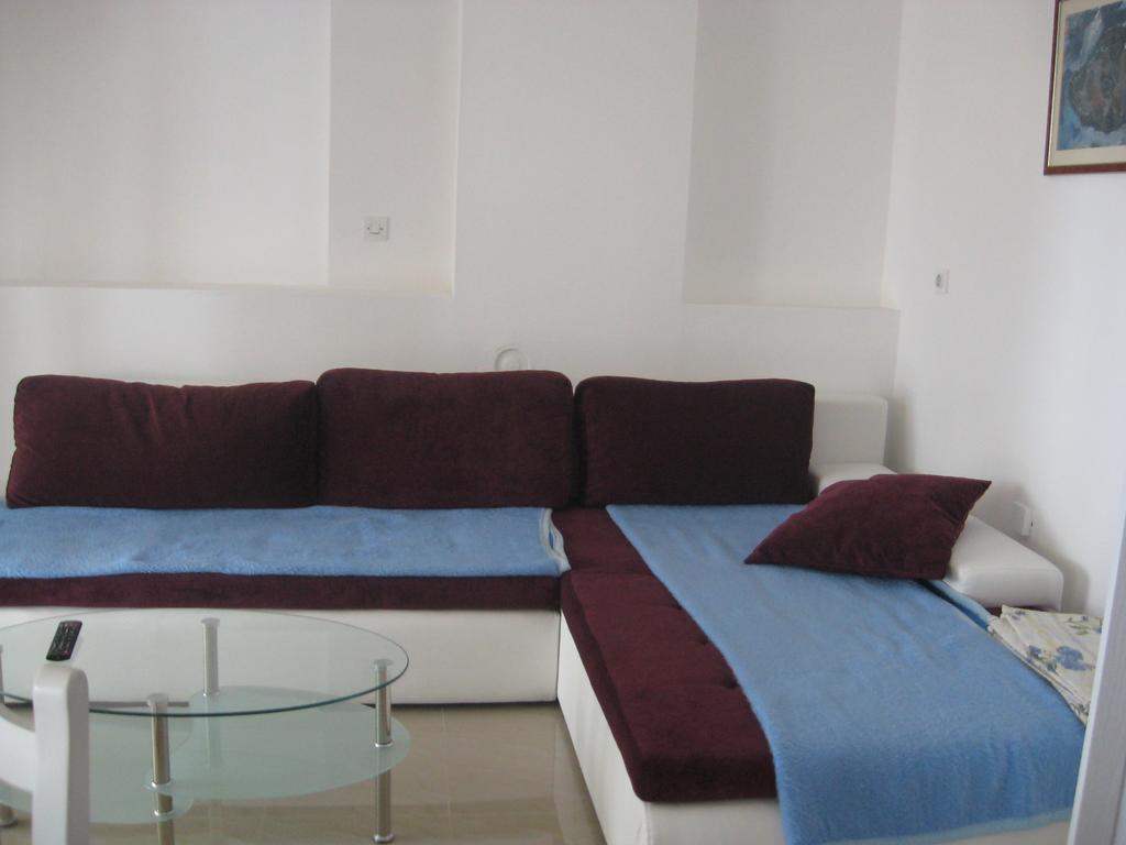 Apartments Silmare Rabac Exterior foto