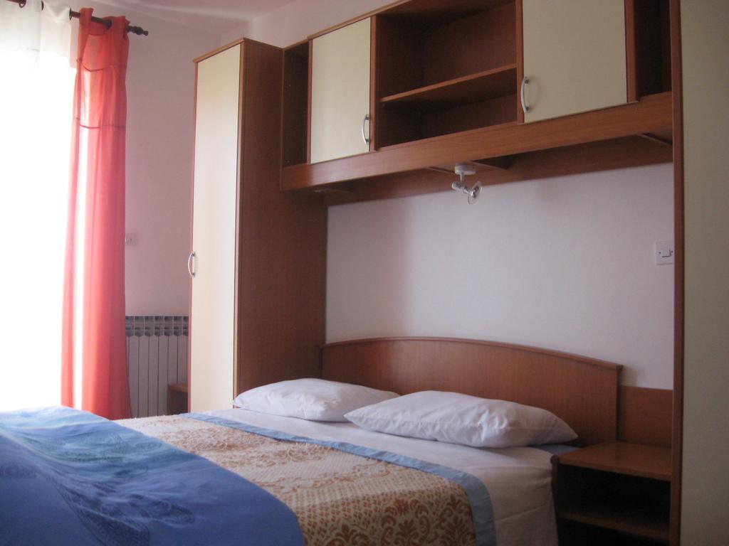 Apartments Silmare Rabac Exterior foto